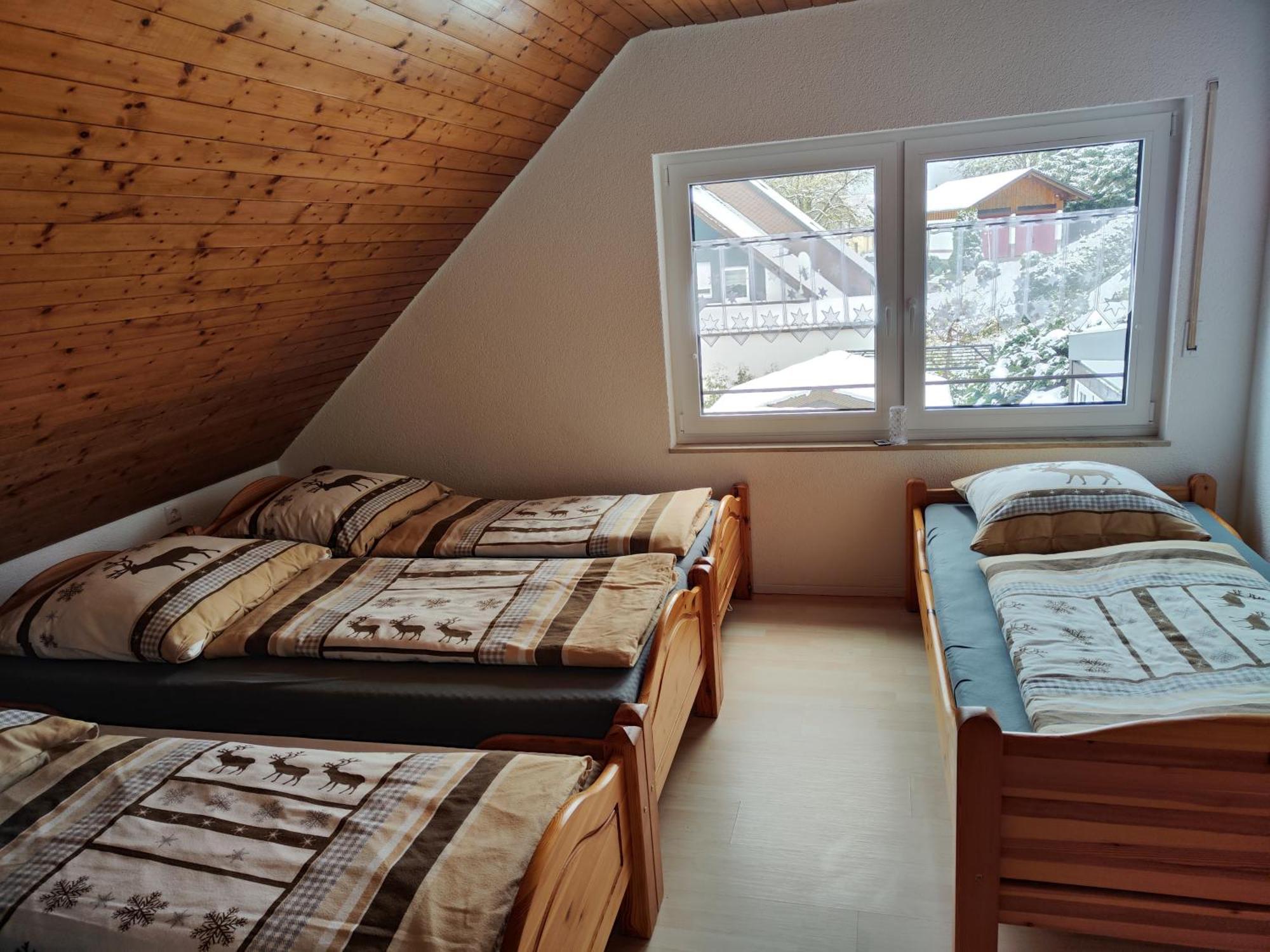 Ferienhaus Hermann Schönwalde 外观 照片